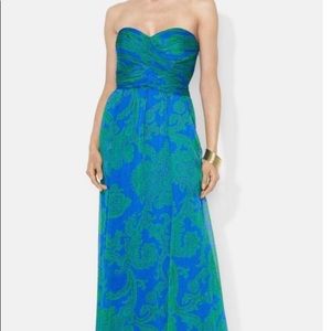 New with tags! Ralph Lauren Evening Chiffon gown